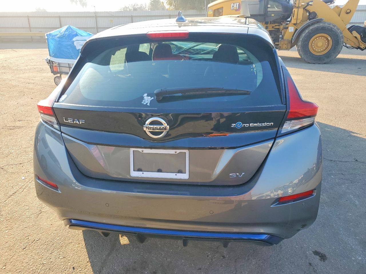 2020 Nissan Leaf Sv - Image 6