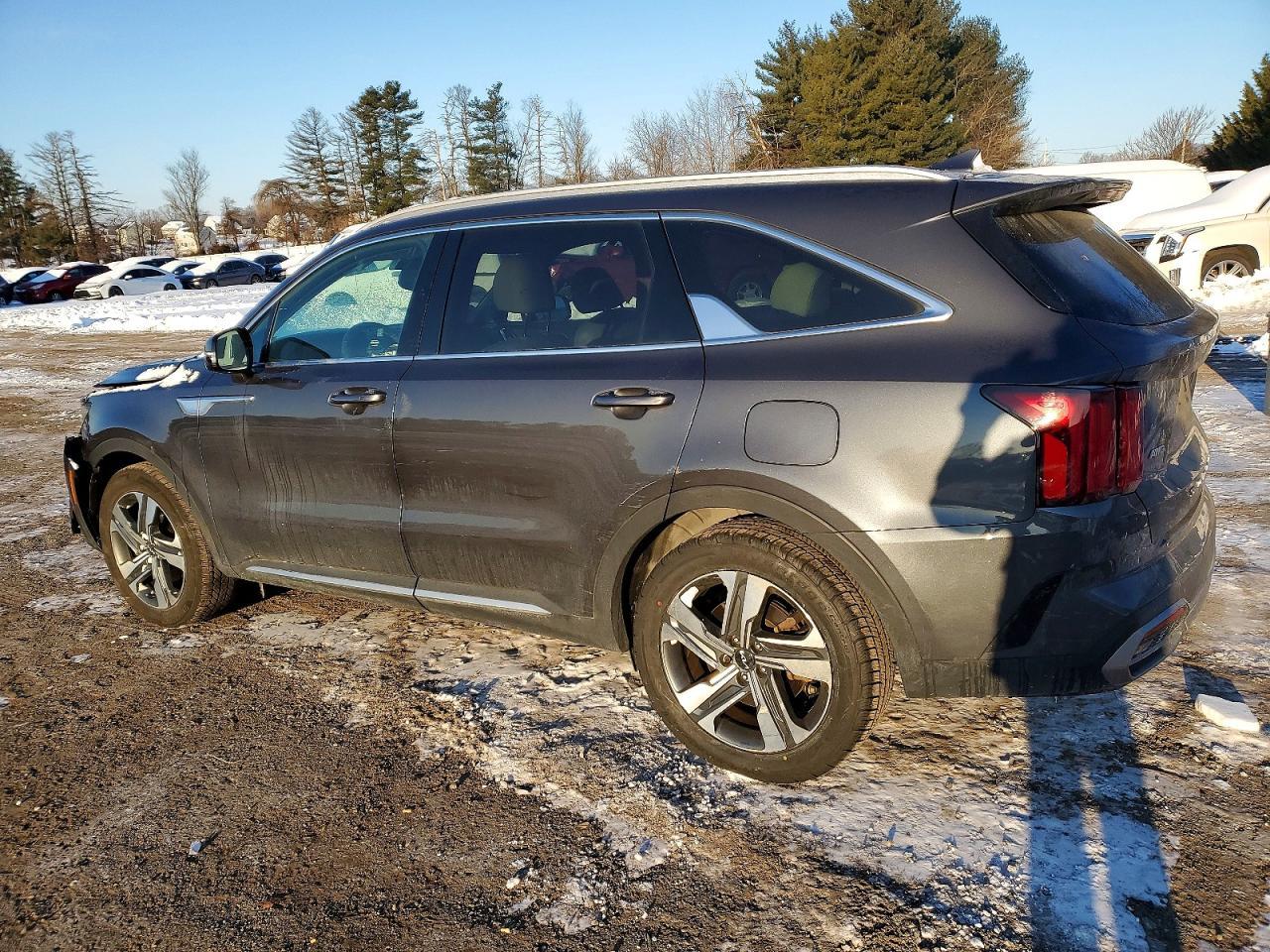2022 Kia Sorento Sx - Фото 2