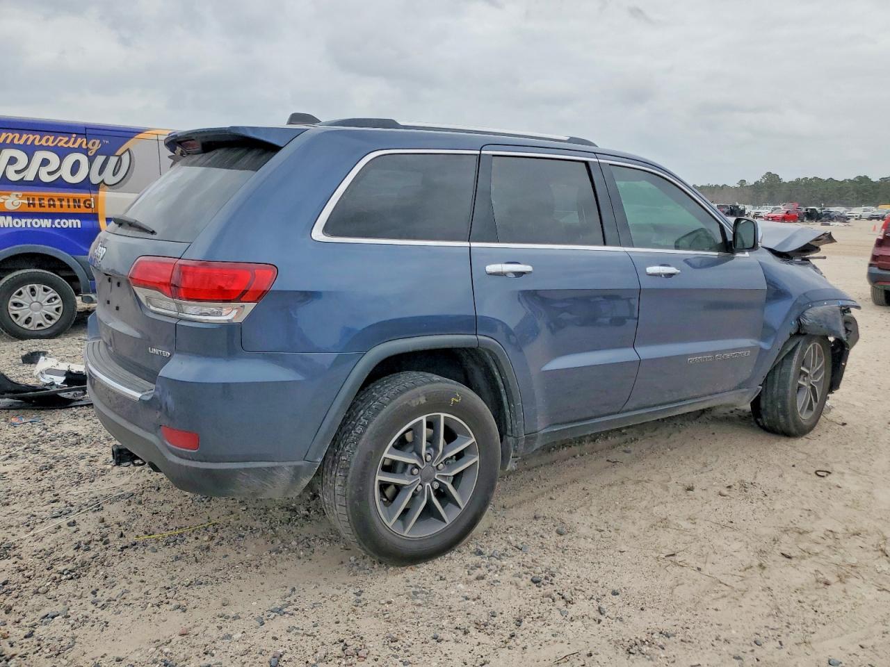 2021 Jeep Grand Cherokee Limited - Image 3