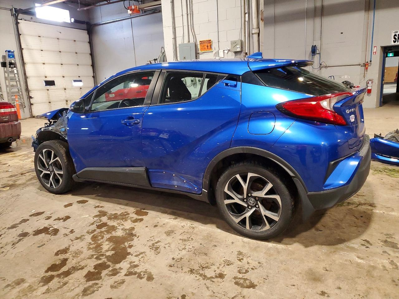 2018 Toyota C-Hr Xle - Фото 2