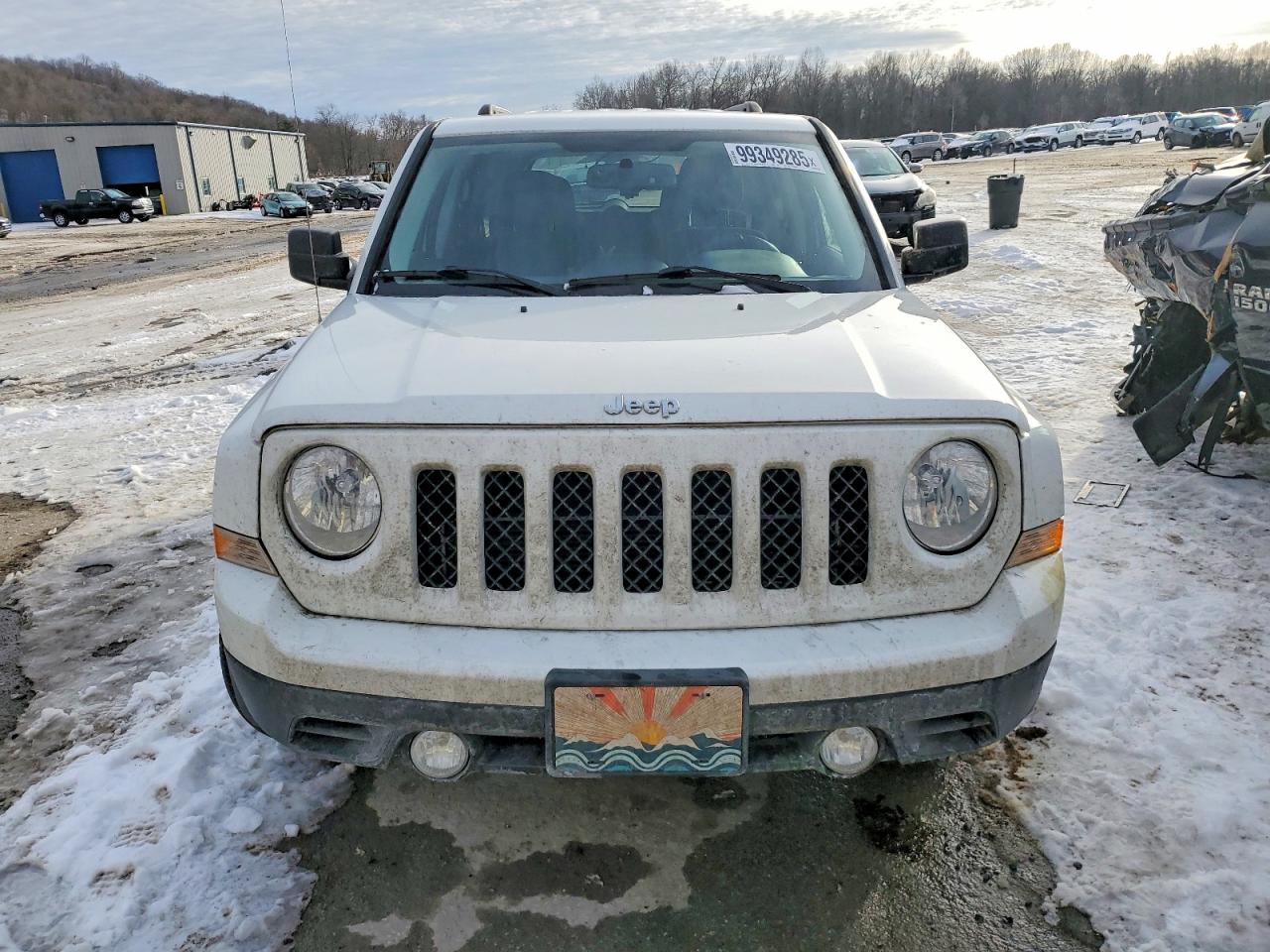 2014 Jeep Patriot Latitude - Фото 5
