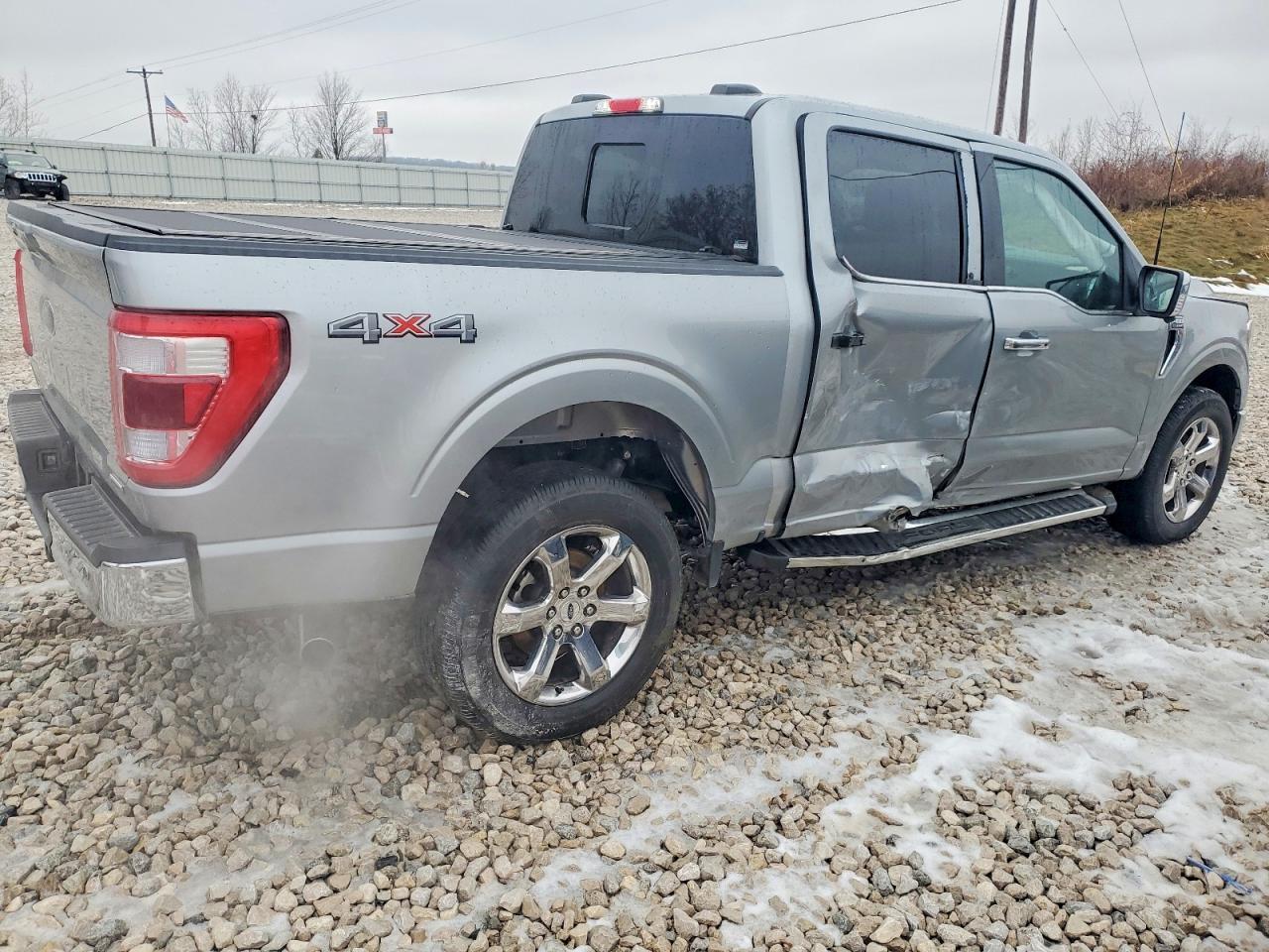 2023 Ford F150 Supercrew - Фото 3