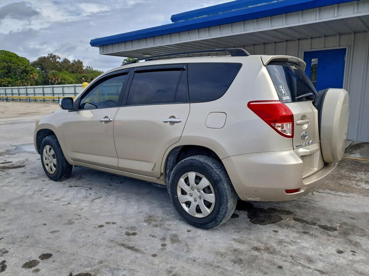 2008 Toyota Rav4 - Фото 2