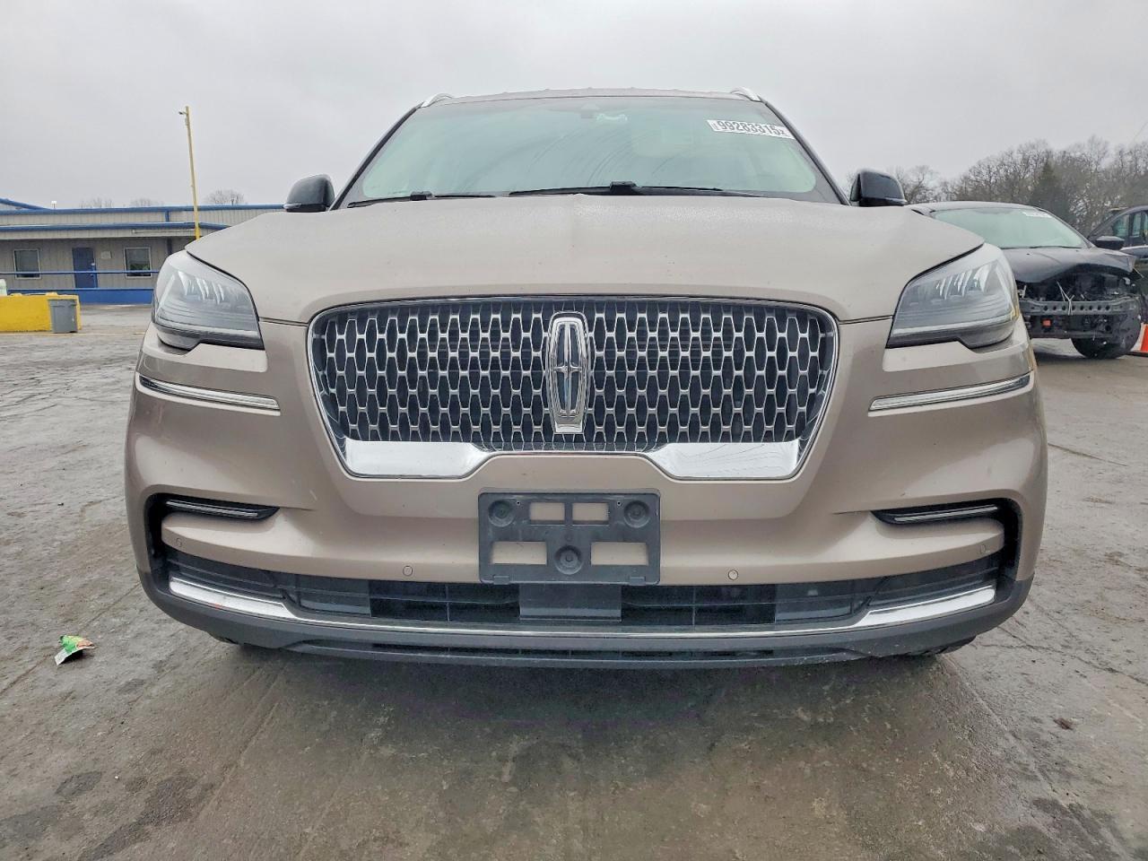 2021 Lincoln Aviator - Фото 5