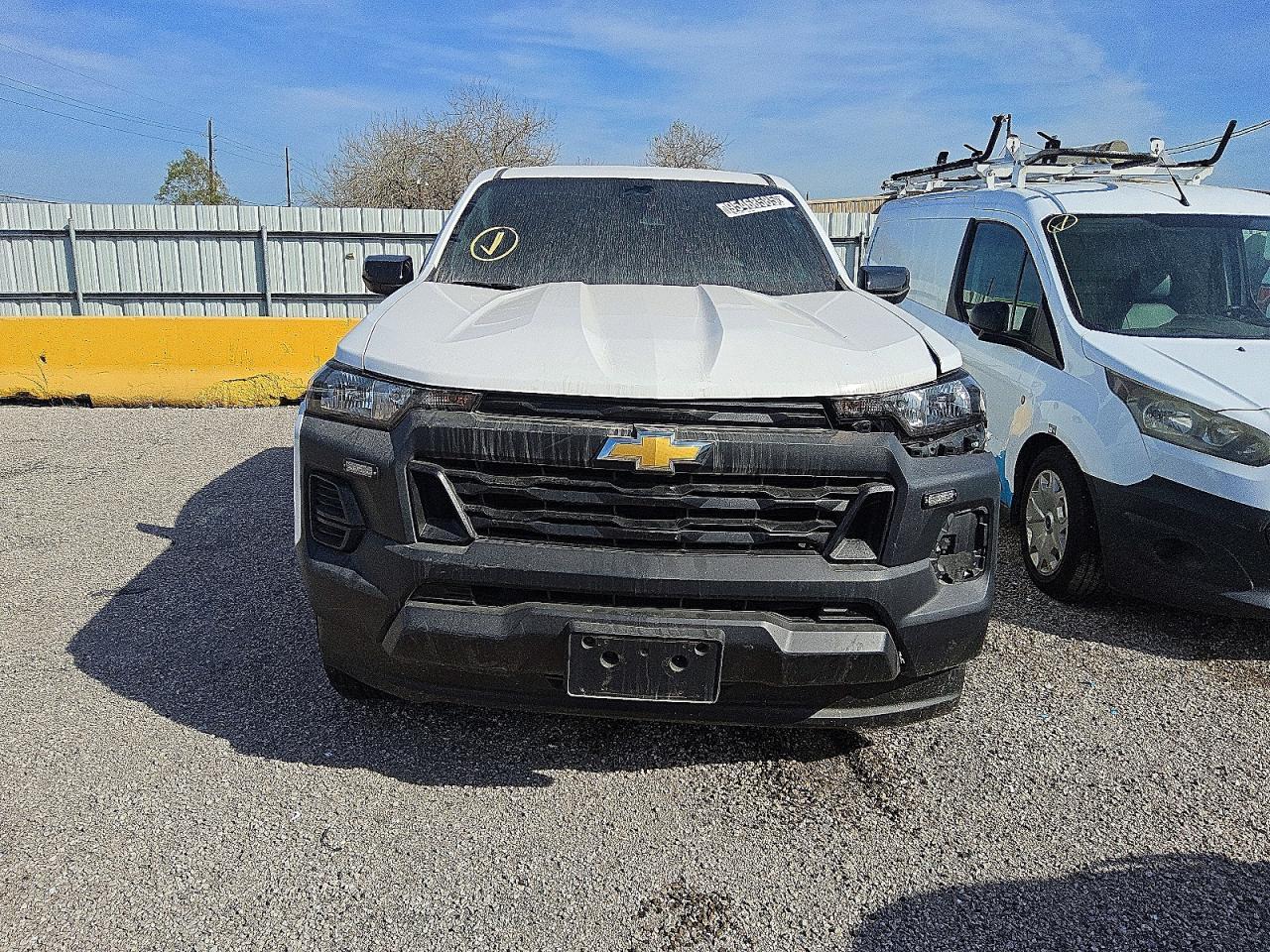 2024 Chevrolet Colorado *** Prior Fleet *** - Фото 5