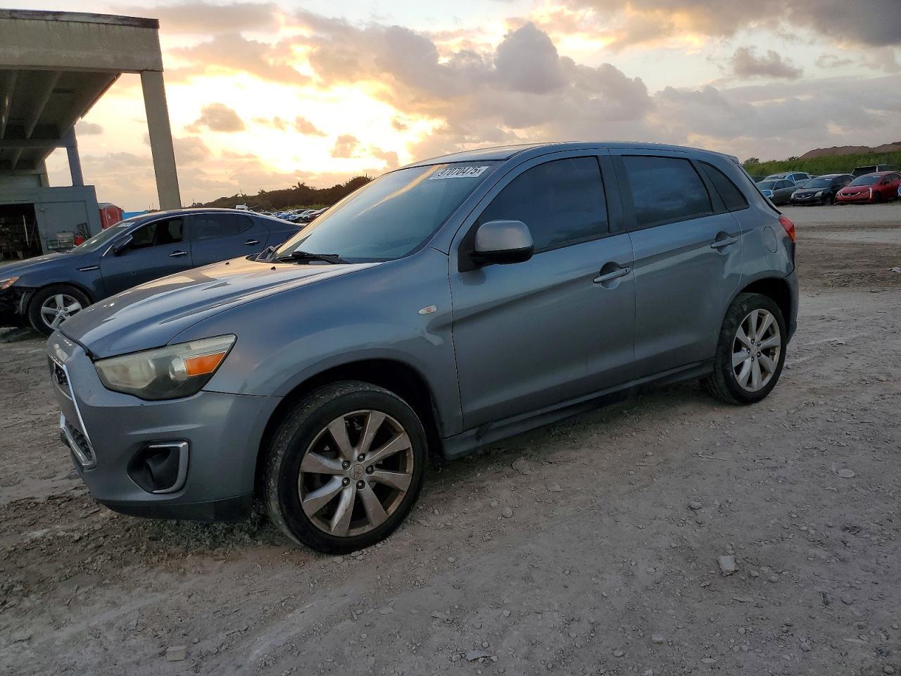 2015 Mitsubishi Outlander Sport Es