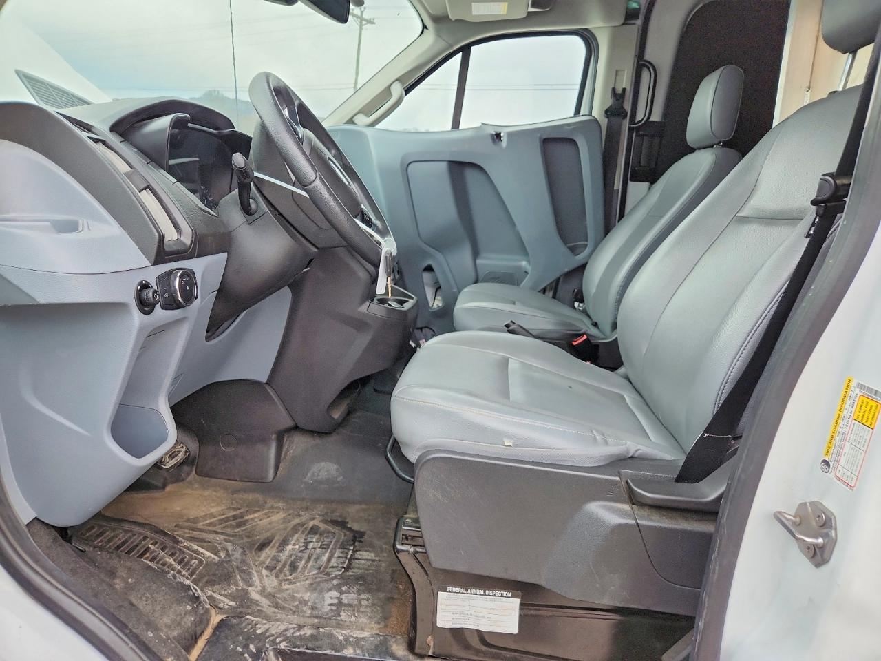 2019 Ford Transit T-250 Delivery Van - Фото 7