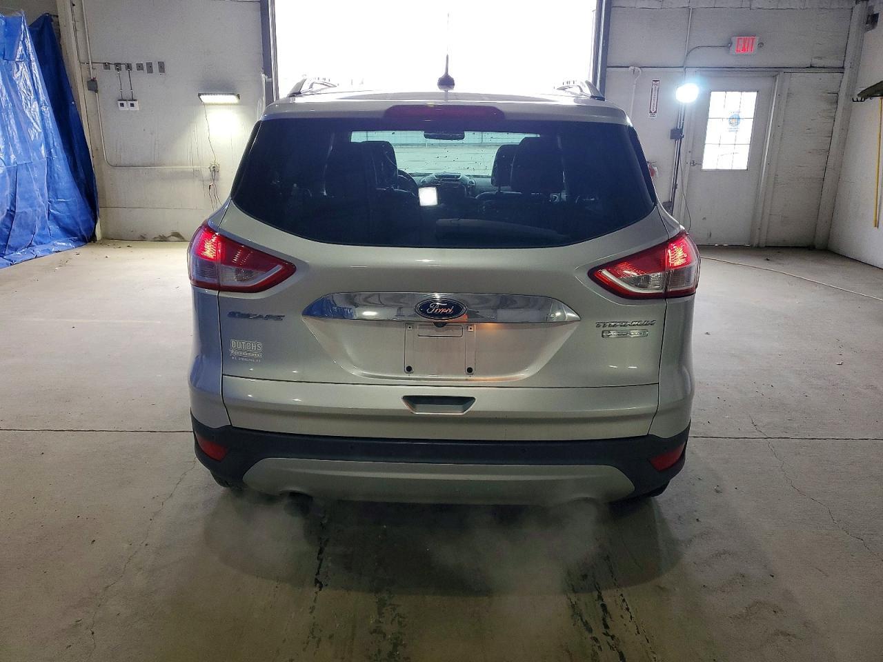 2015 Ford Escape Titanium - Фото 6