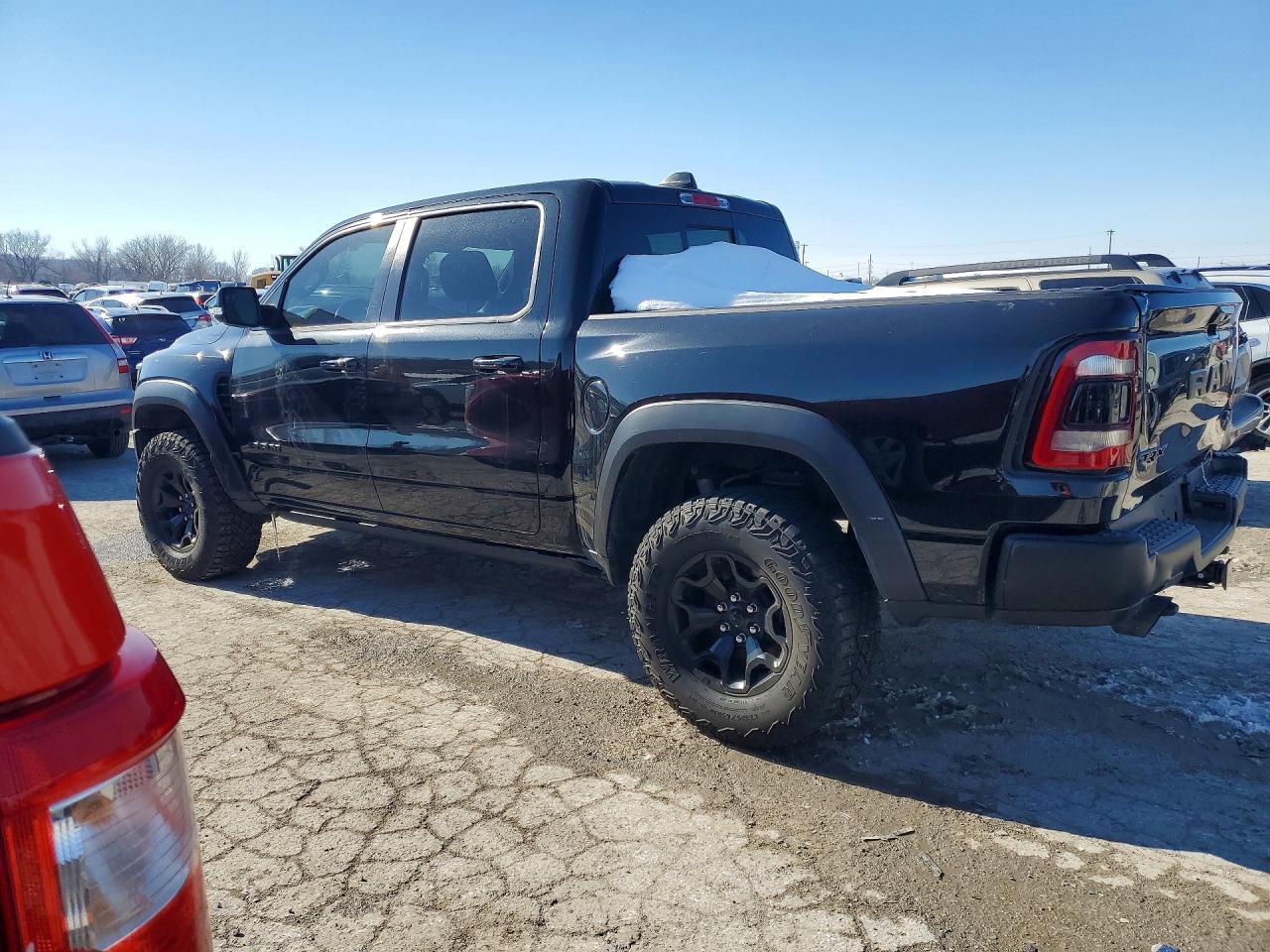 2021 Ram 1500 Trx - Фото 2