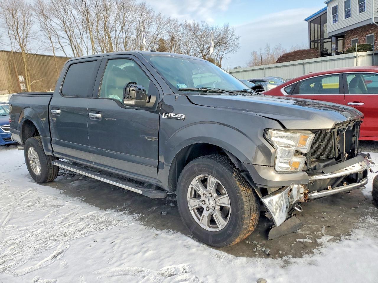 2016 Ford F150 Supercrew - Image 4