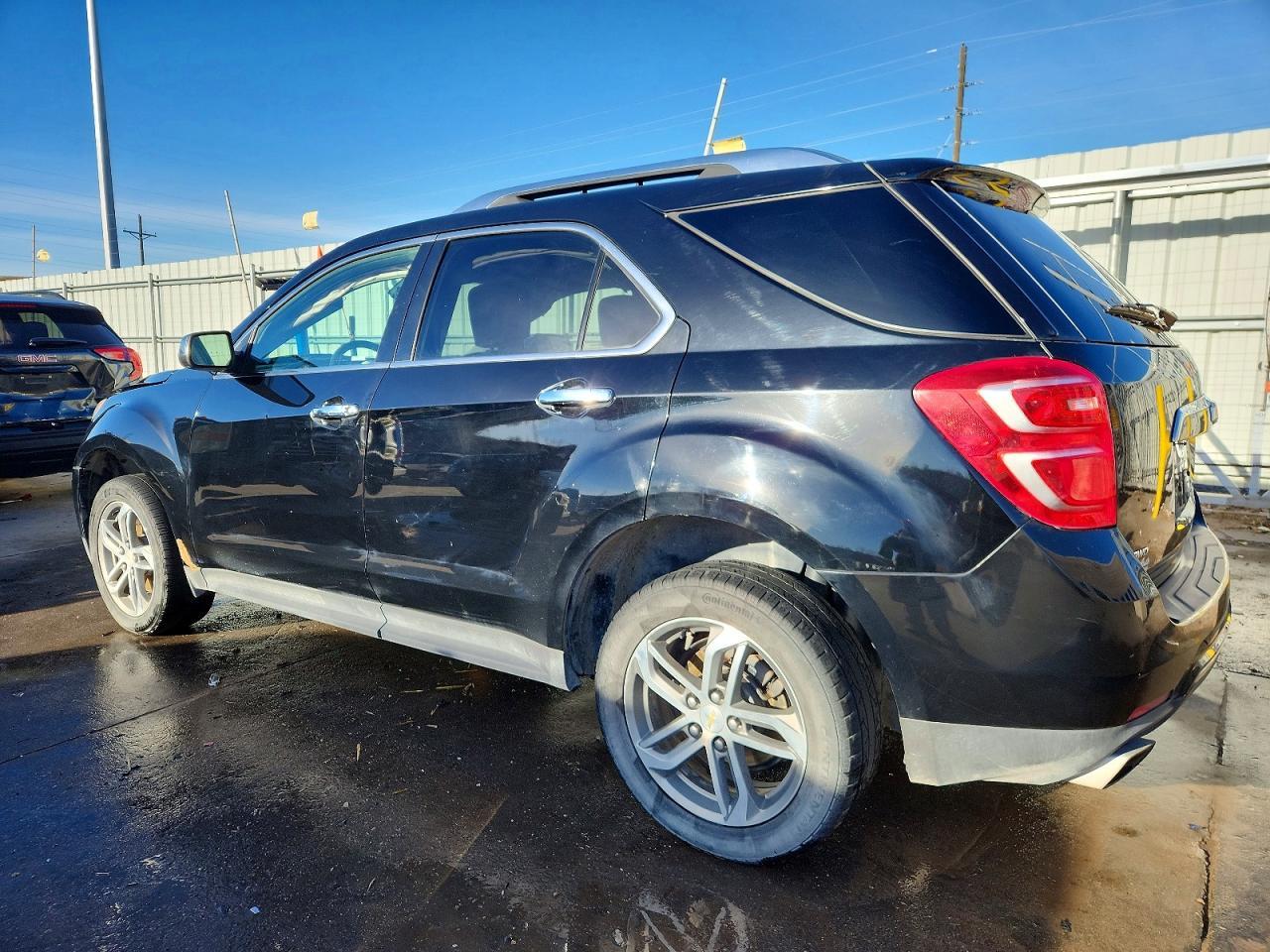2016 Chevrolet Equinox Ltz - Фото 2