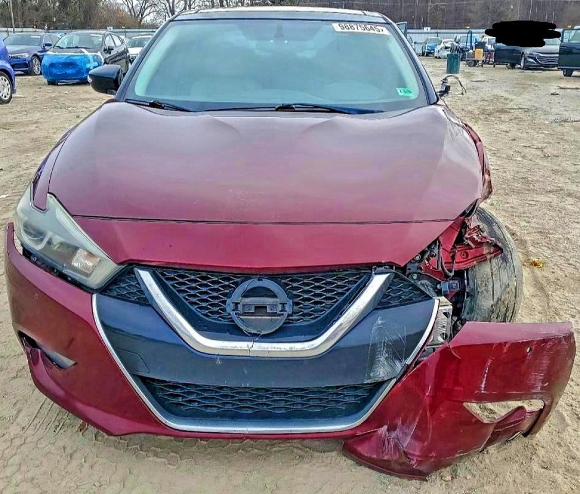 2018 Nissan Maxima 3.5S - Image 5