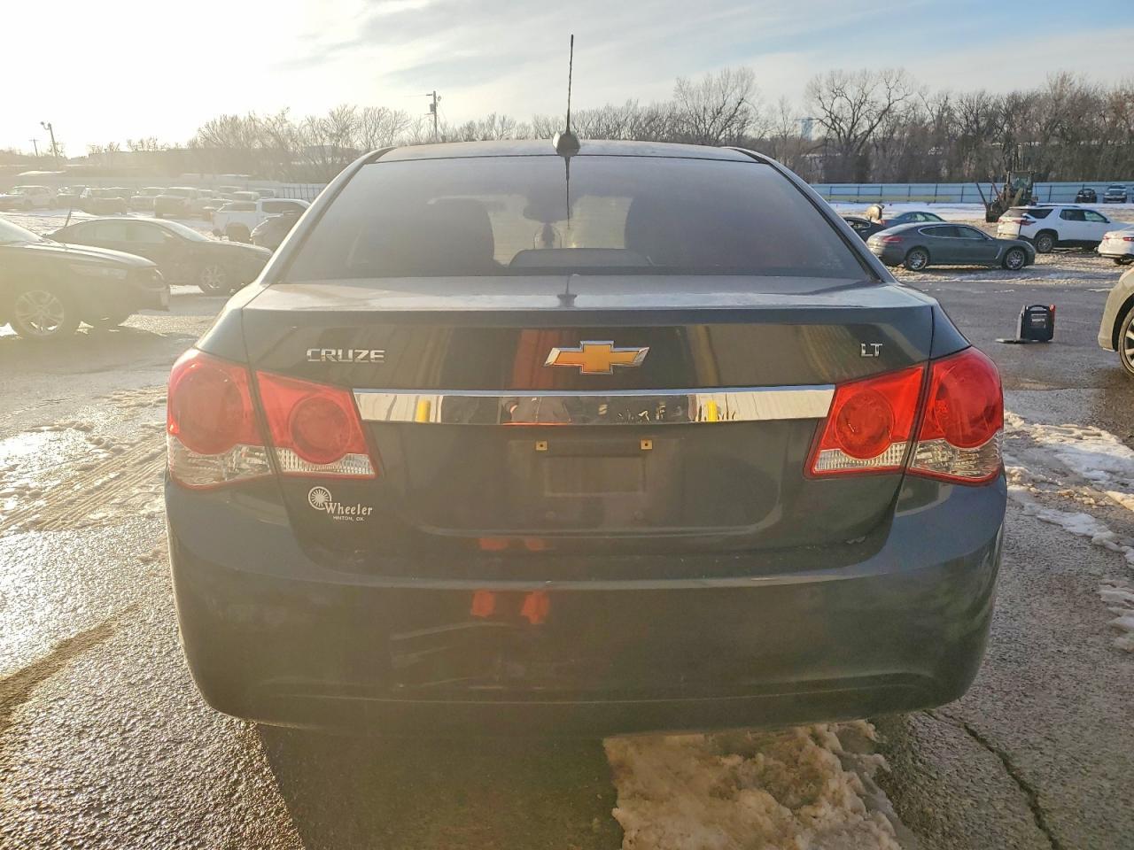 2016 Chevrolet Cruze - Image 6