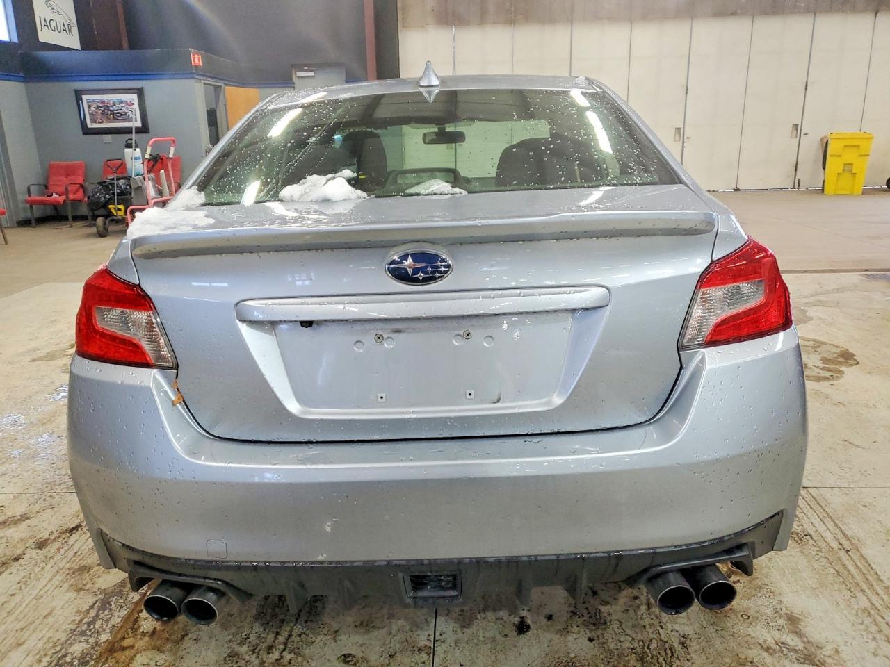 2015 Subaru Wrx Premium - Фото 6