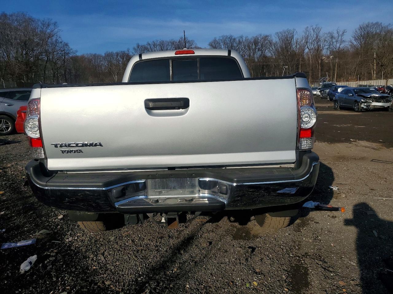 2010 Toyota Tacoma Double Cab Long Bed - Фото 6