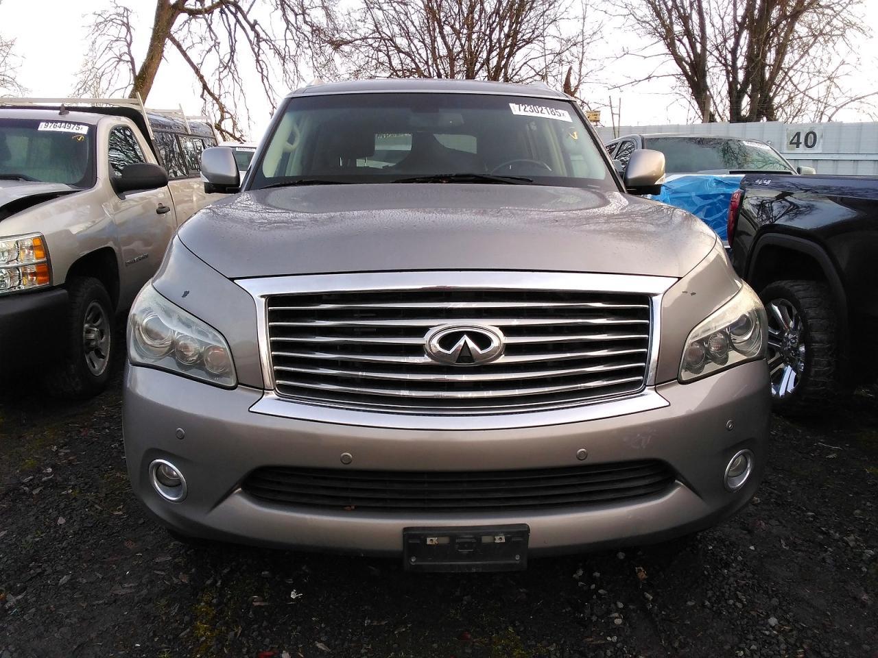 2014 Infiniti Qx80 - Image 5
