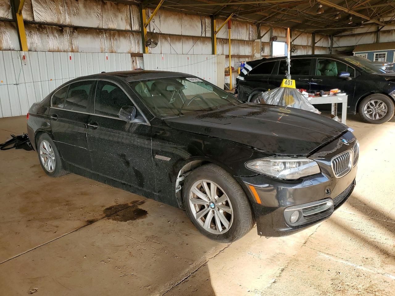 2015 BMW 528 I - Фото 4