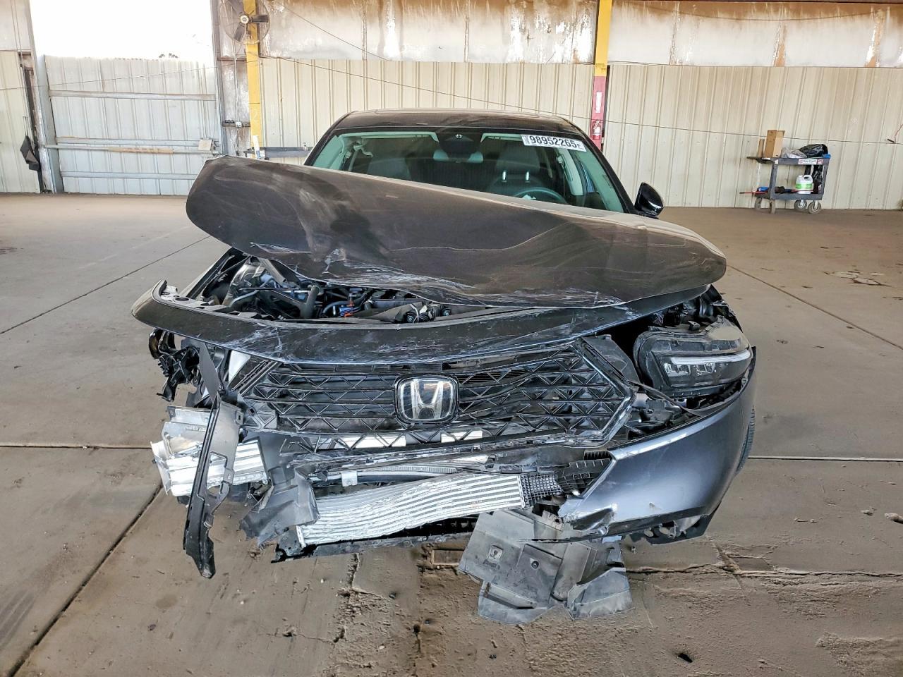 2025 Honda Accord Se - Image 5