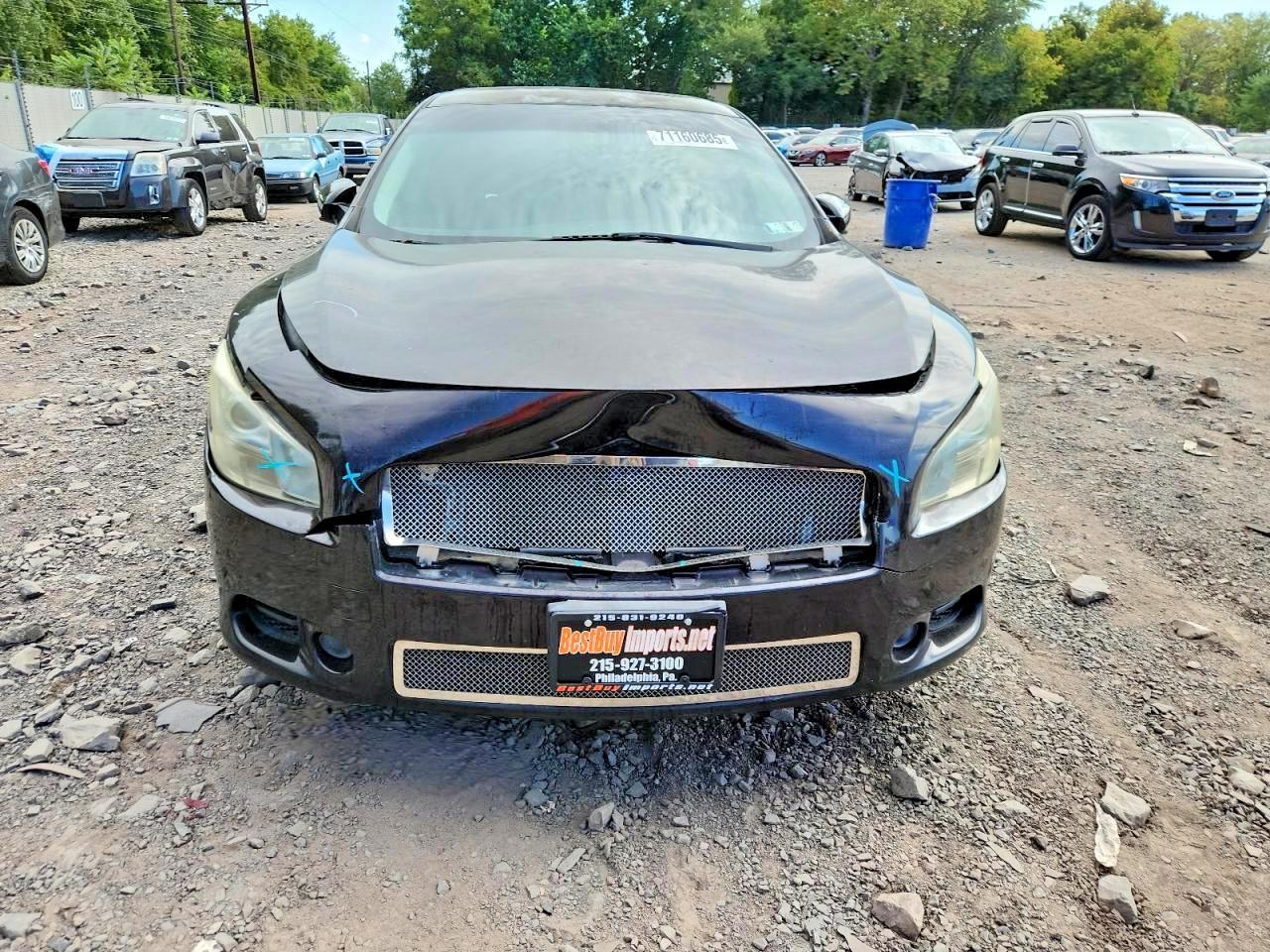 2011 Nissan Maxima S - Фото 5