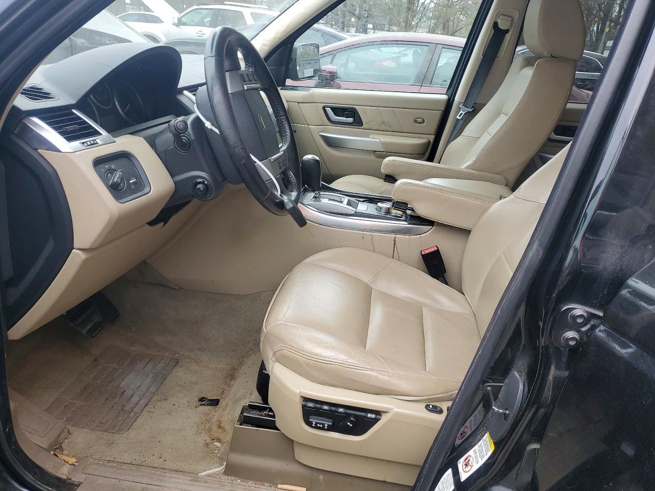 2009 Land Rover Range Rover Sport Hse - Фото 7
