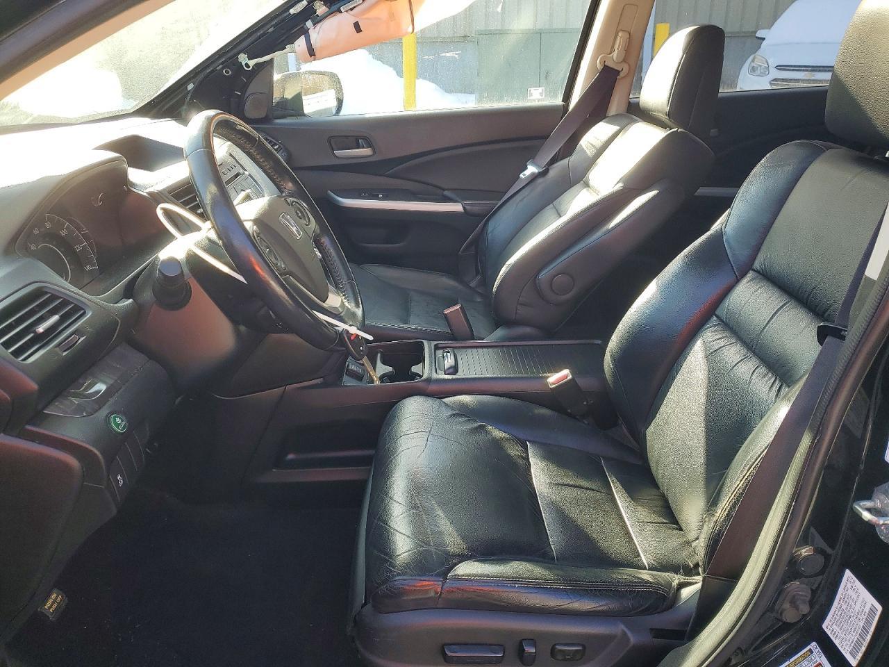 2012 Honda Cr-V Exl - Фото 7