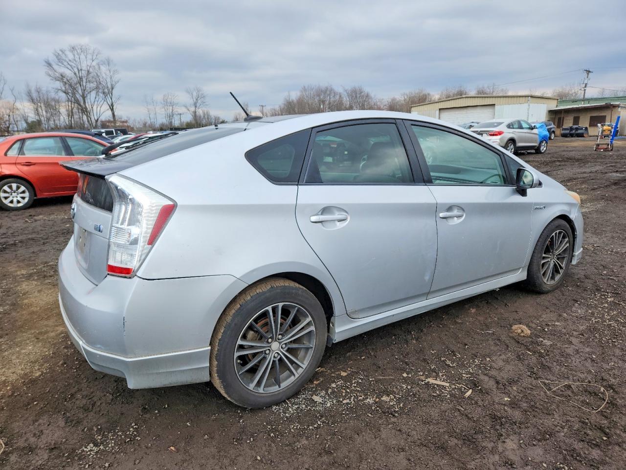 2011 Toyota Prius - Фото 3