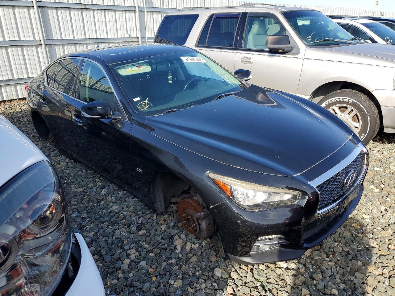 2016 Infiniti Q50 Base - Image 4