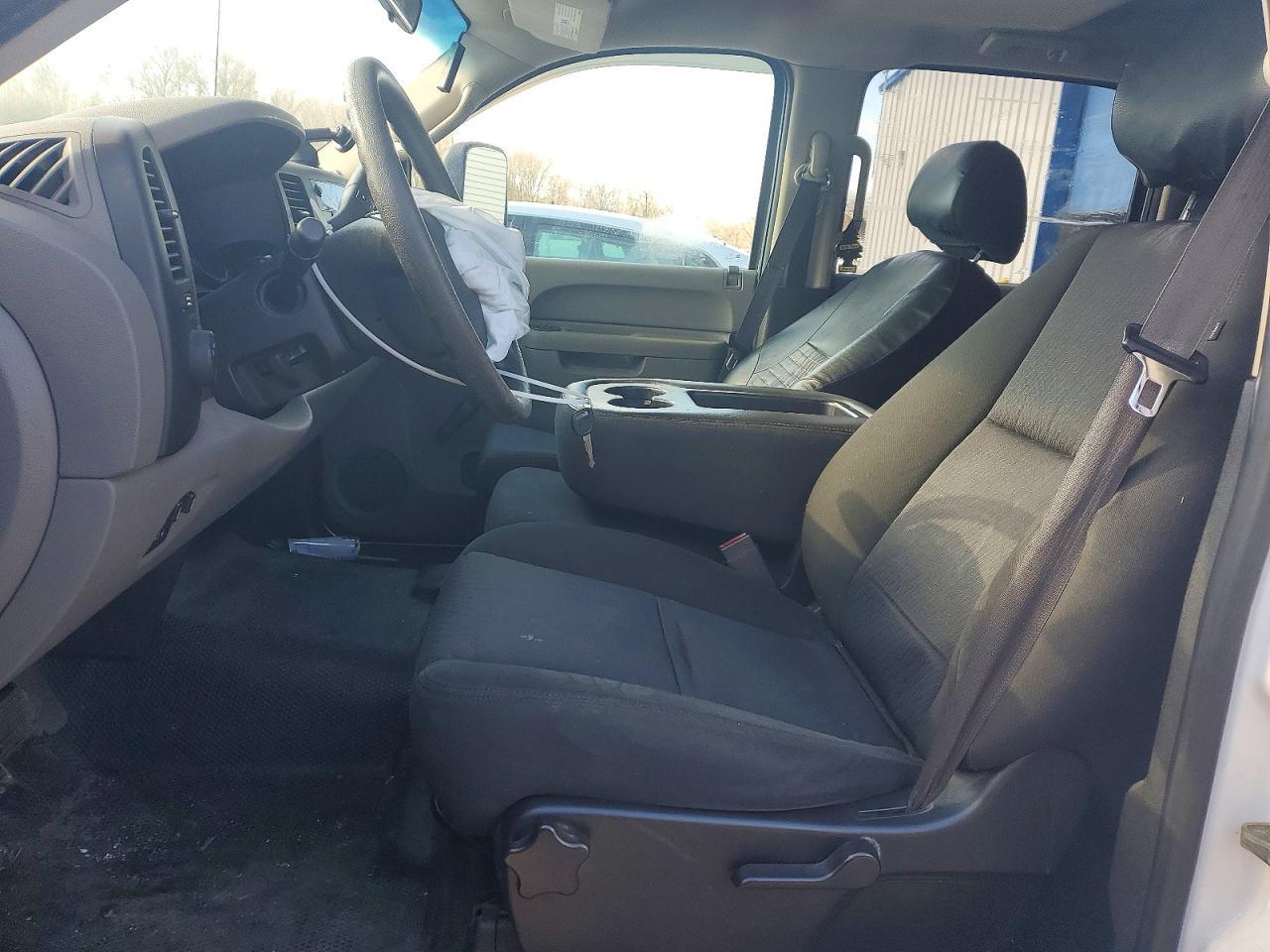 2010 Chevrolet Silverado C1500 - Фото 7
