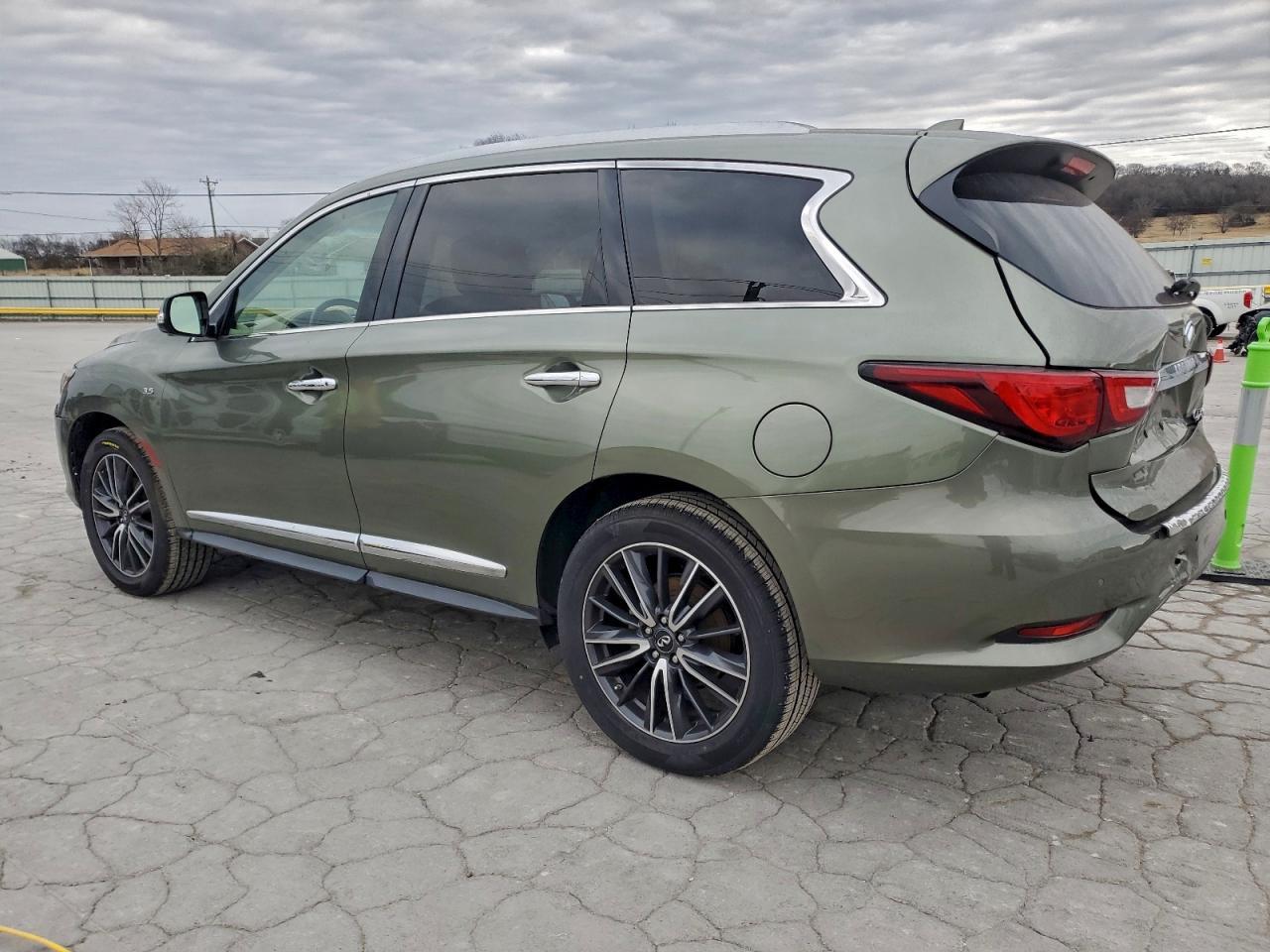 2016 Infiniti Qx60 - Фото 2