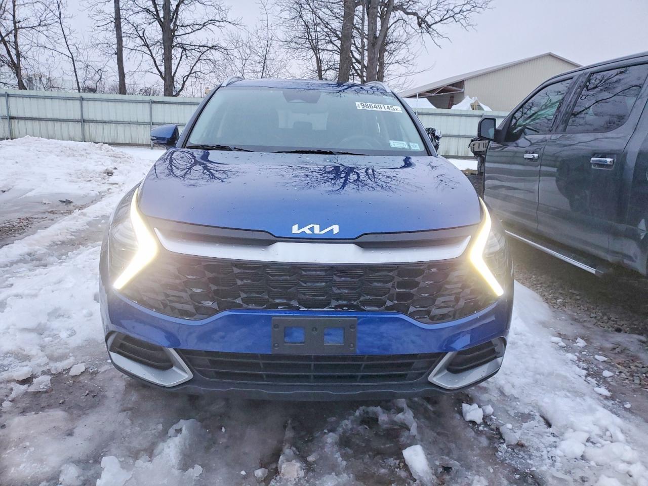 2024 Kia Sportage Ex - Image 5