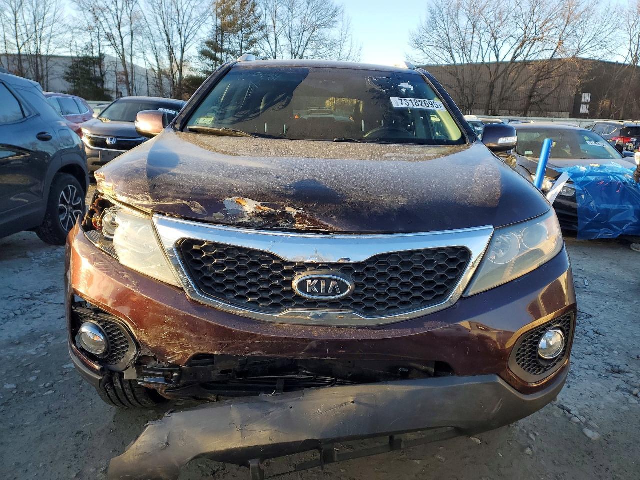 2013 Kia Sorento Ex - Фото 5