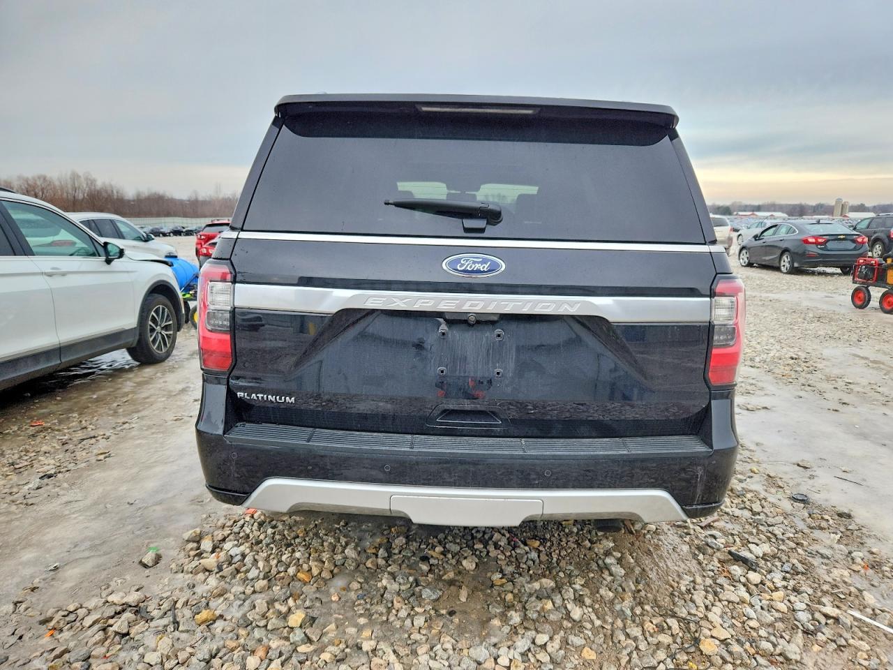 2019 Ford Expedition Platinum - Фото 6