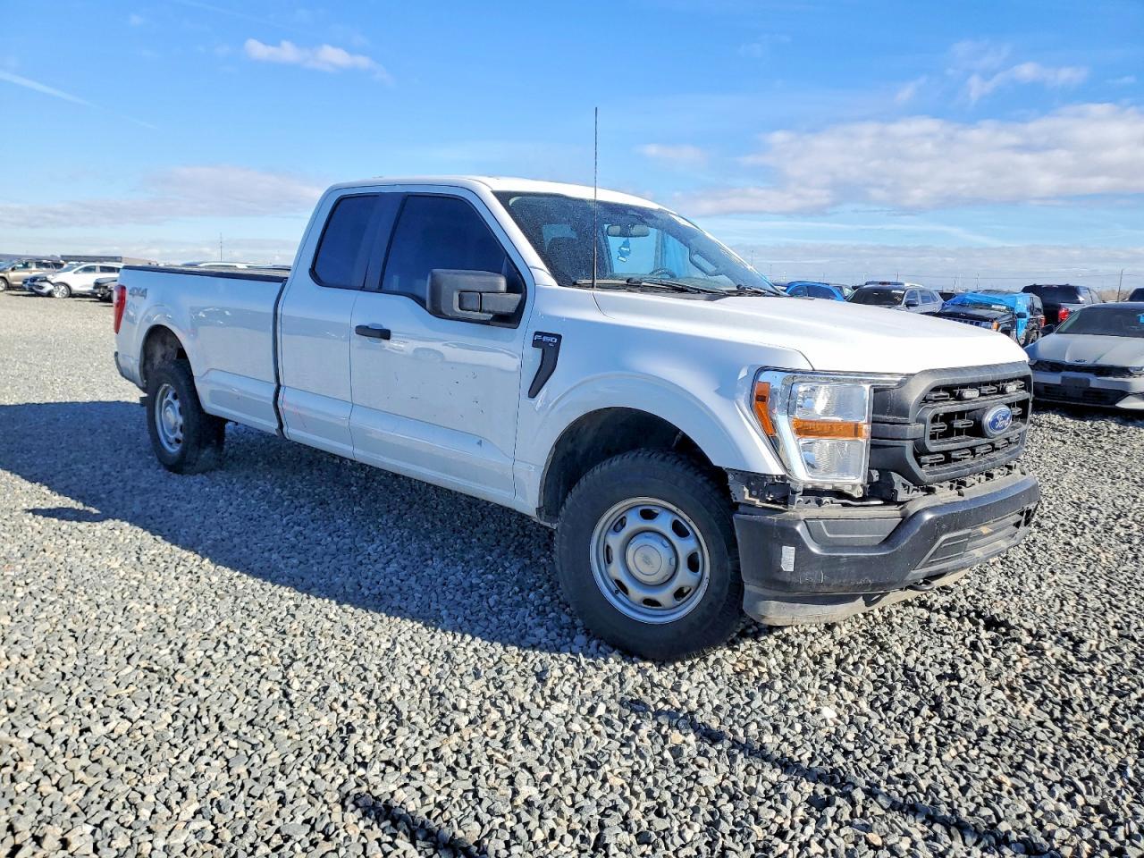 2022 Ford F150 Super Cab - Image 4