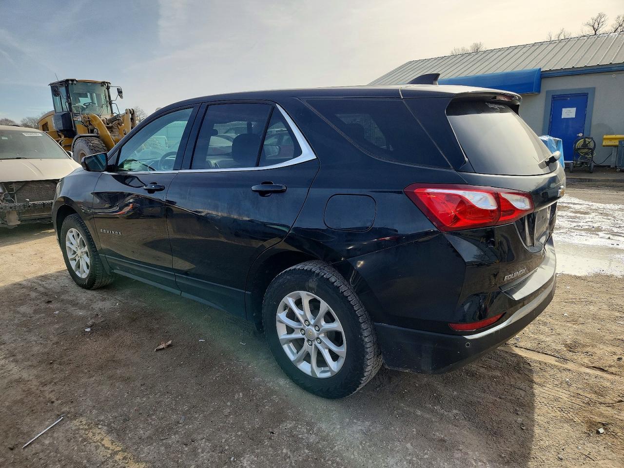 2020 Chevrolet Equinox Lt - Фото 2