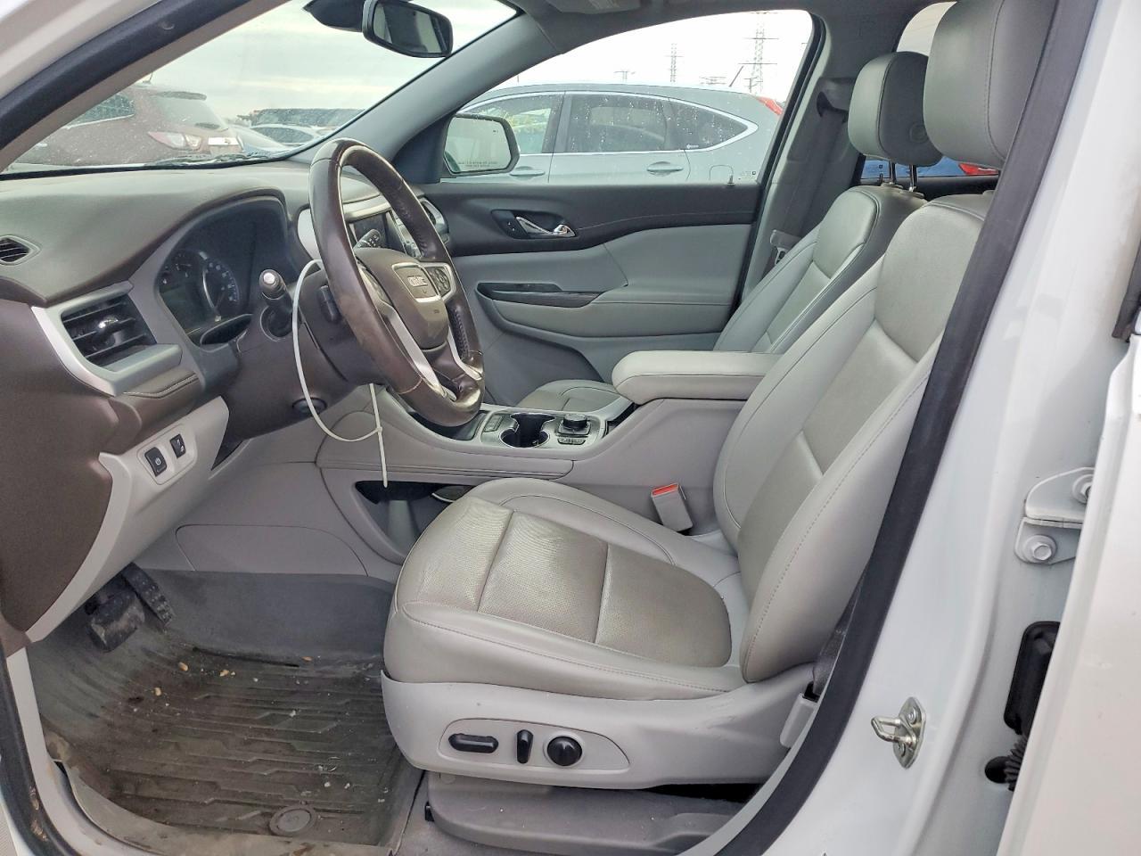 2021 GMC Acadia Slt - Фото 7