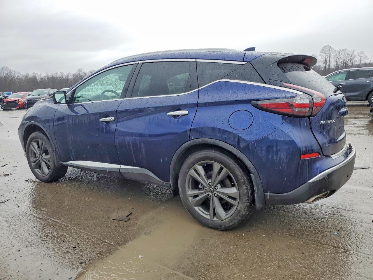 2023 Nissan Murano Platinum - Image 2