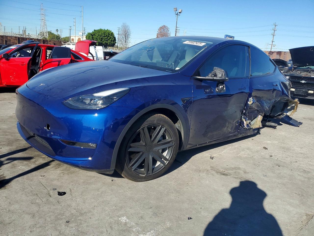2024 Tesla Model Y
