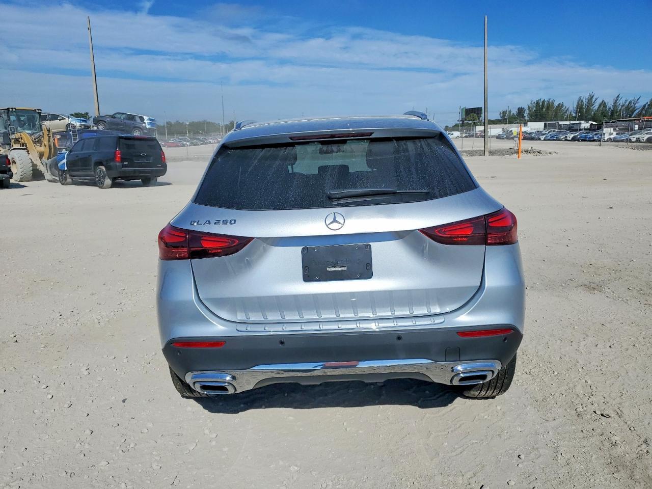 2025 Mercedes-Benz Gla 250 - Фото 6