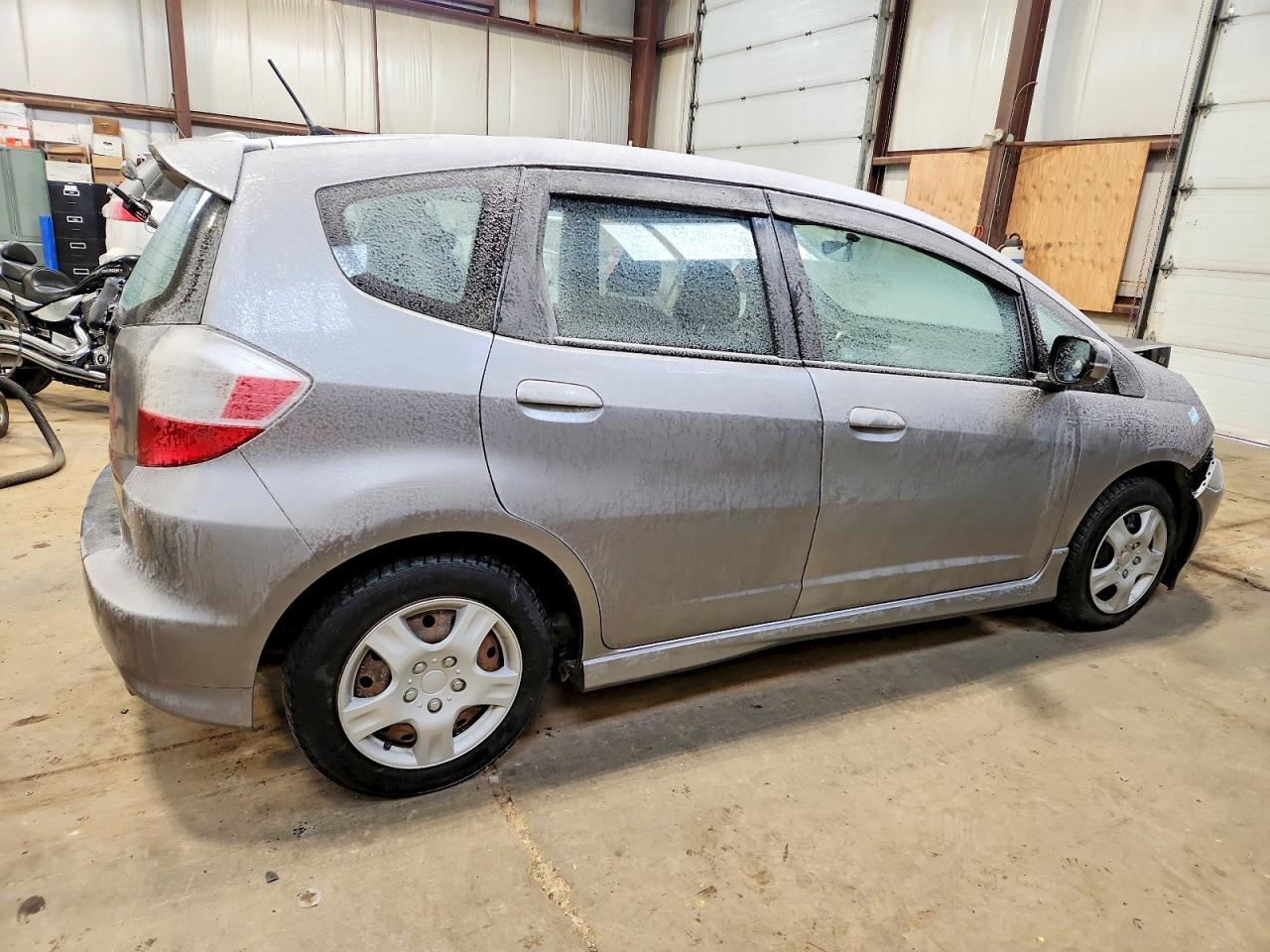 2010 Honda Fit Sport 5Dr - Image 3