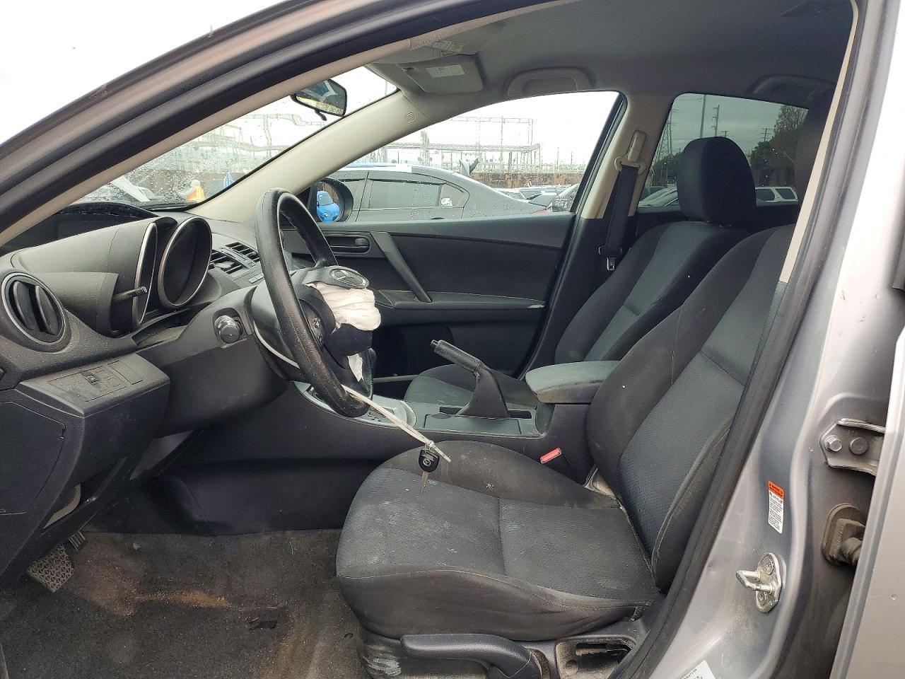 2011 Mazda 3 I - Фото 7