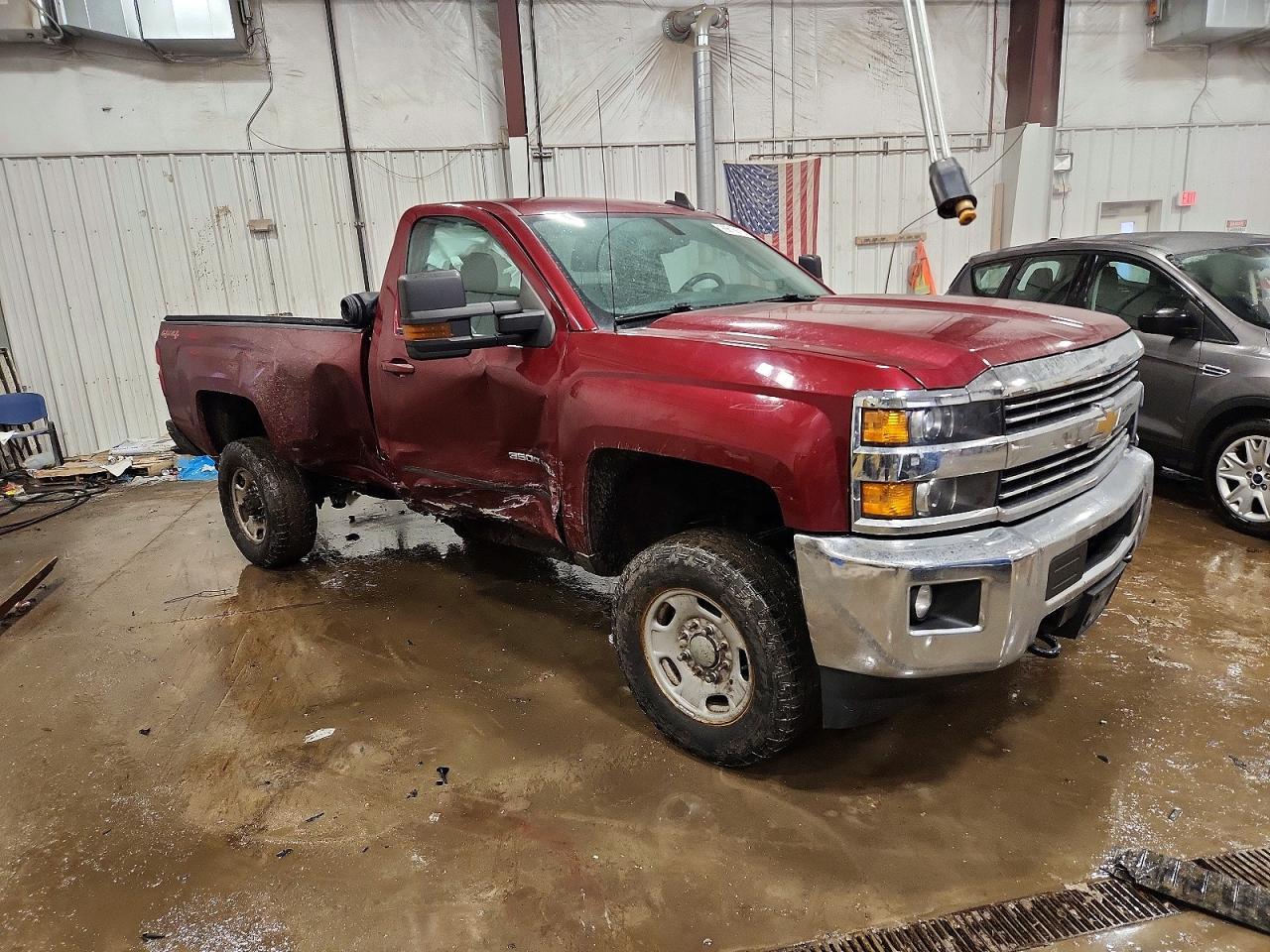 2015 Chevrolet Silverado K3500 Lt - Фото 4