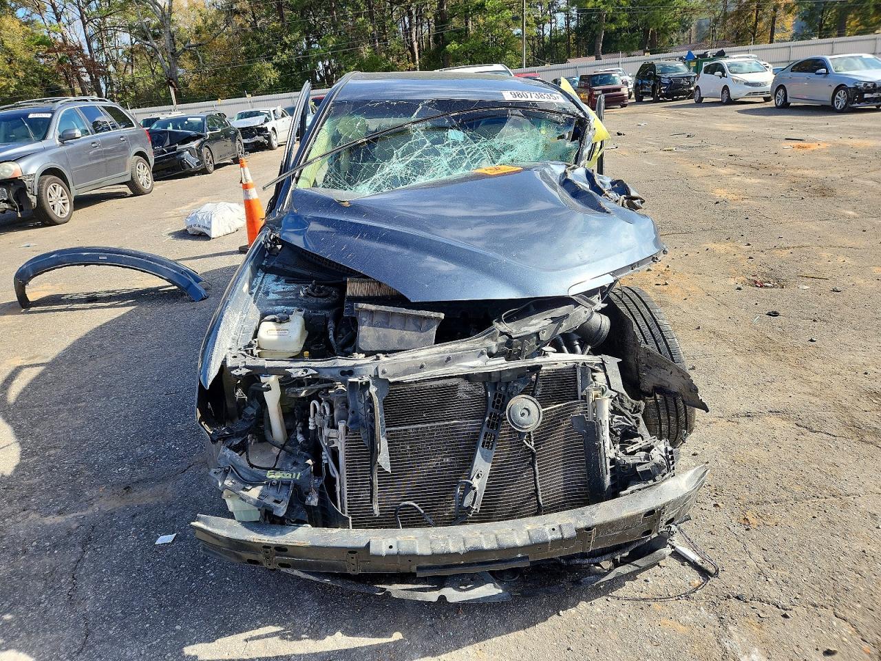 2009 Hyundai Sonata Gls - Фото 5