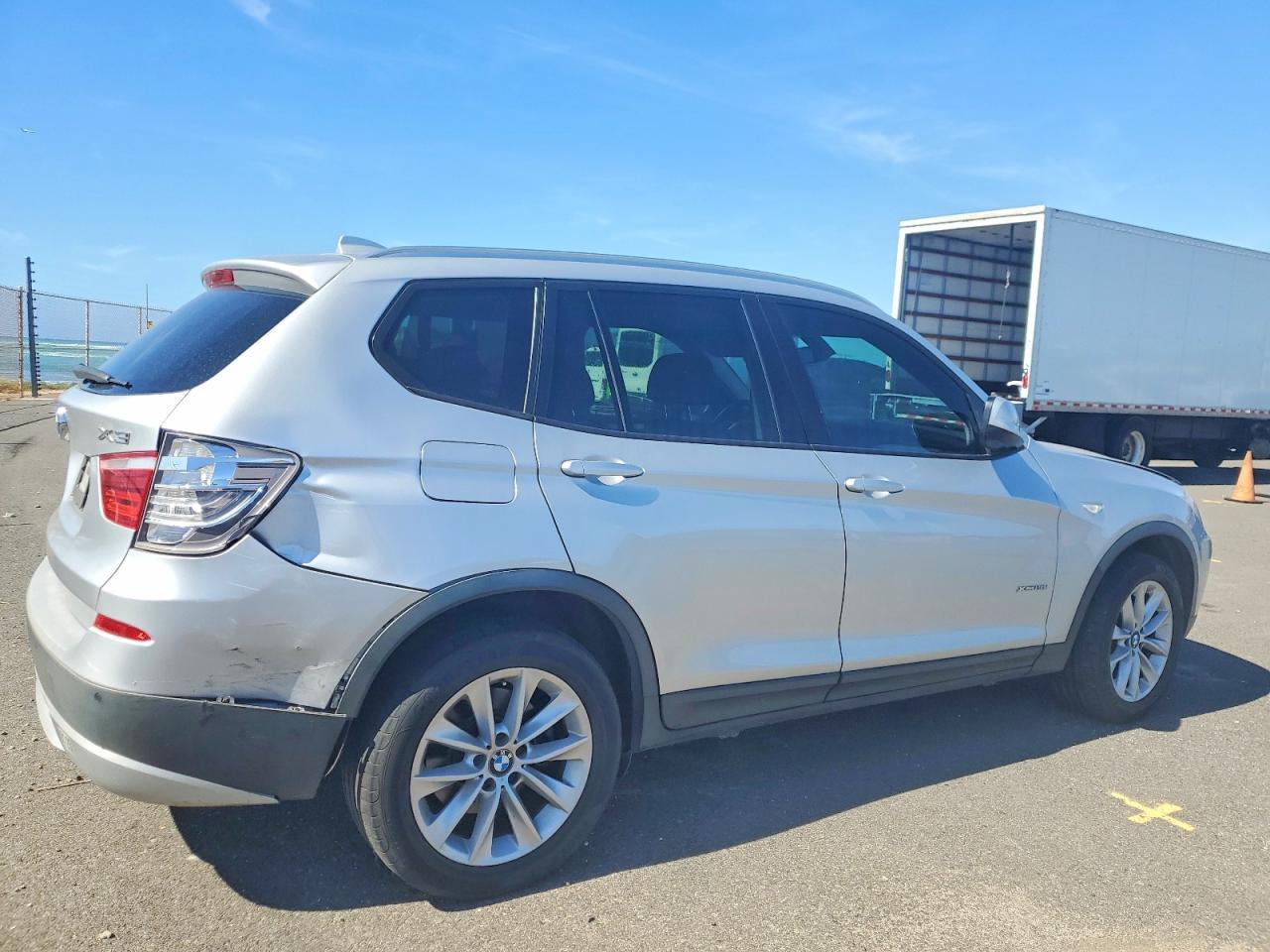 2013 BMW X3 xDrive28I - Фото 3