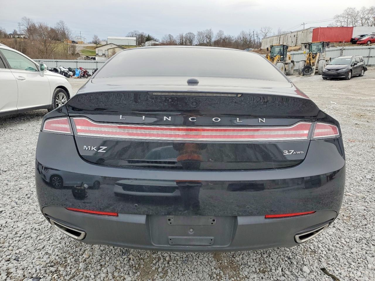 2016 Lincoln Townhouse Mkz - Image 6