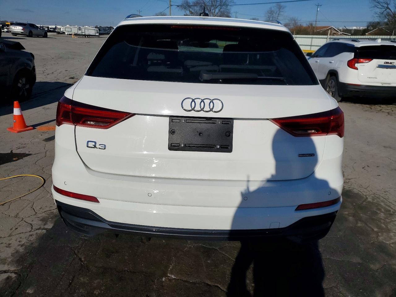 2021 Audi Q3 Premium S Line 45 - Фото 6