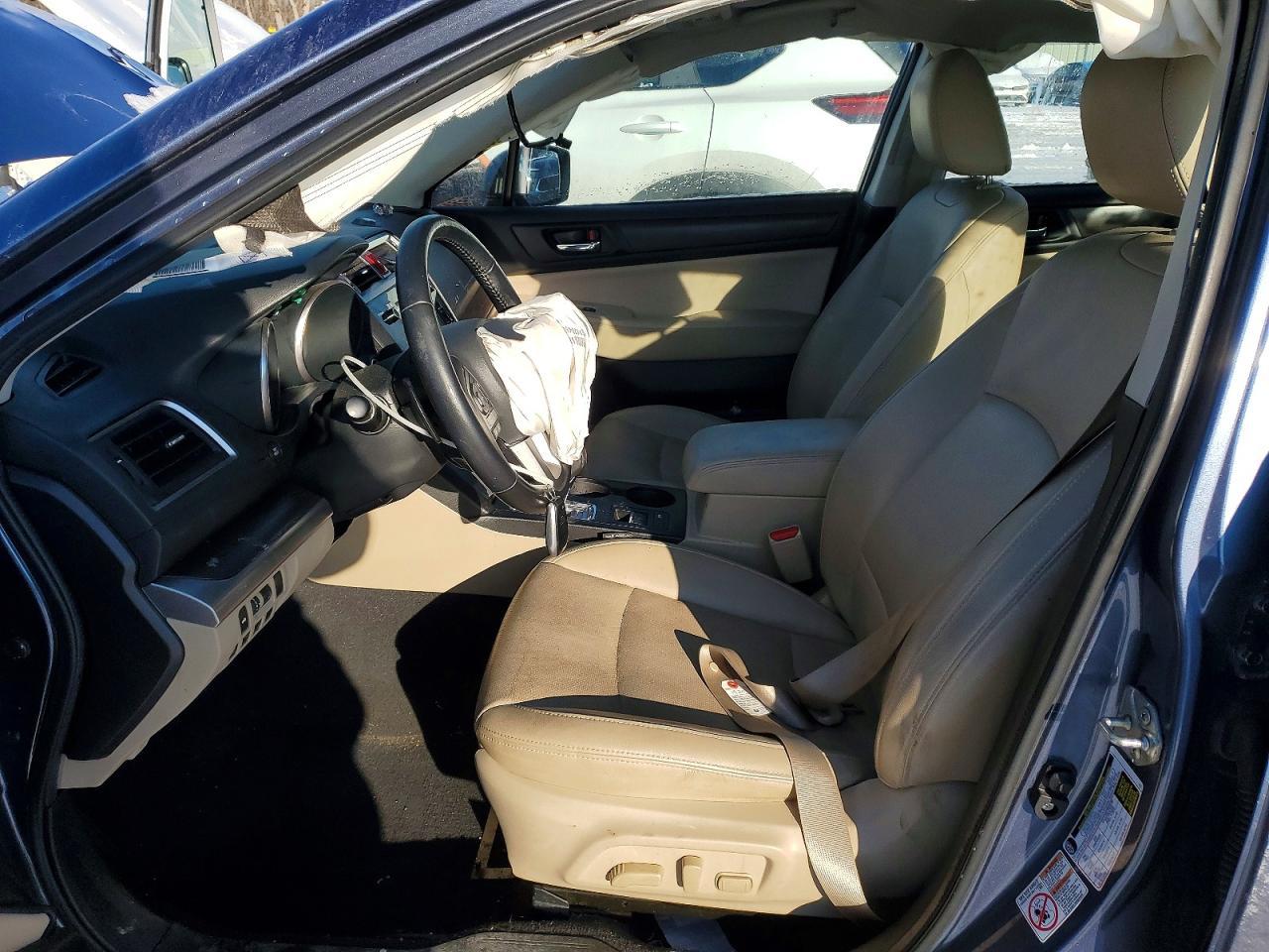 2016 Subaru Legacy 2.5I Limited - Image 7