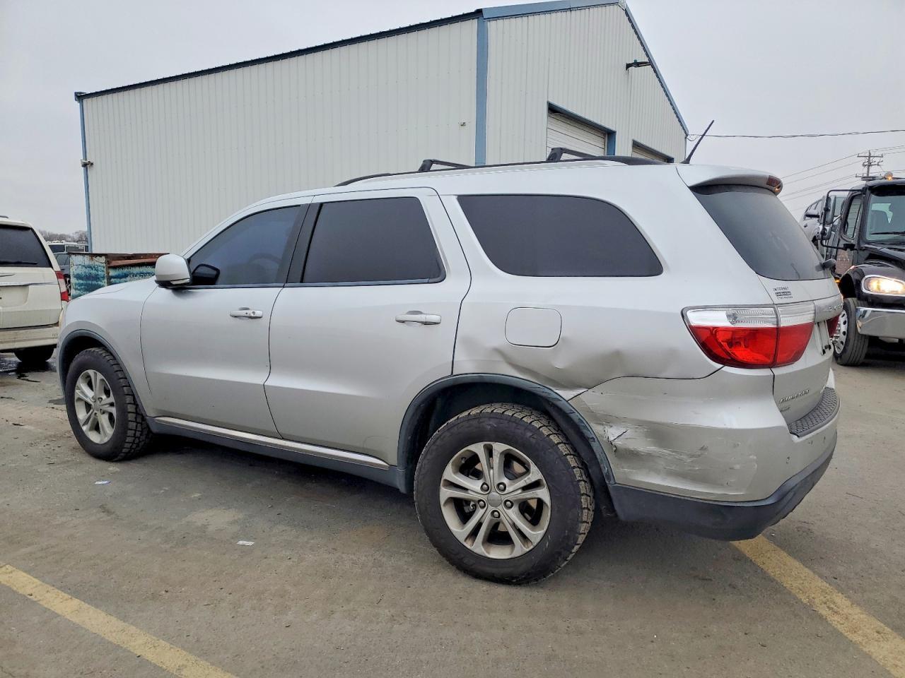 2011 Dodge Durango Crew - Фото 2
