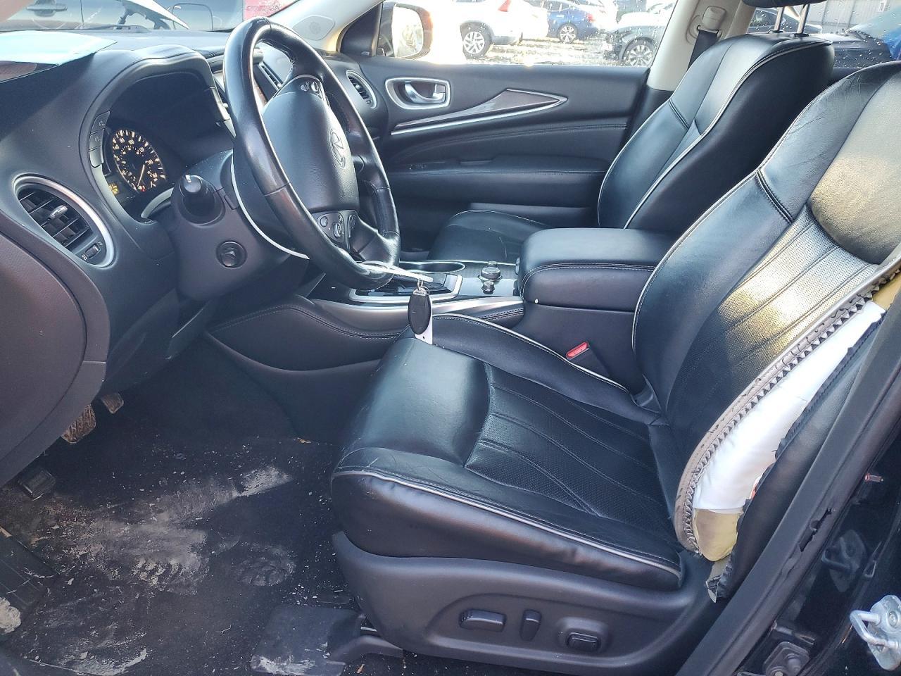 2017 Infiniti Qx60 Base - Фото 7