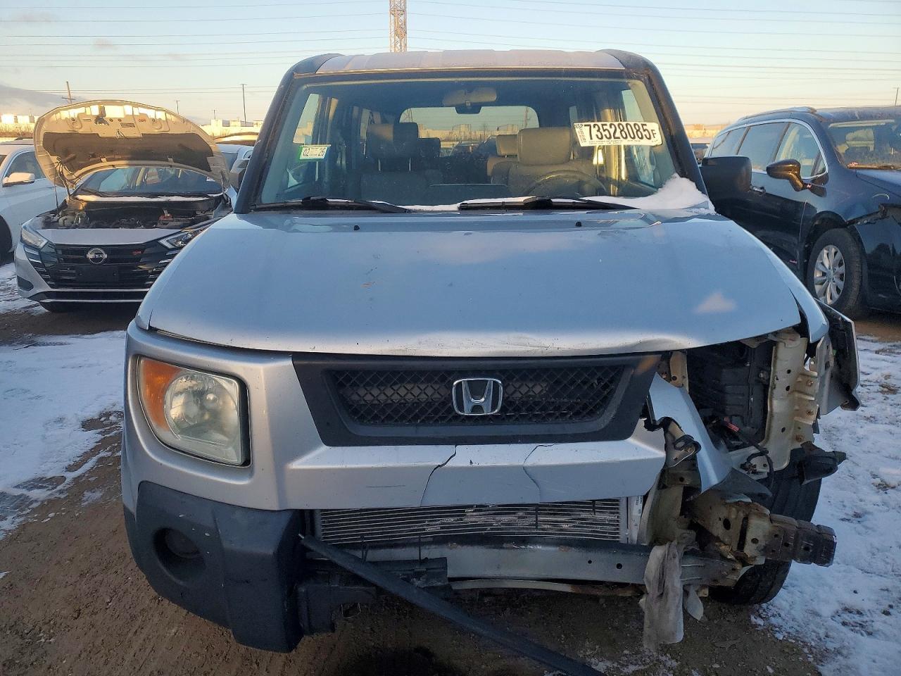 2006 Honda Element Ex - Фото 5