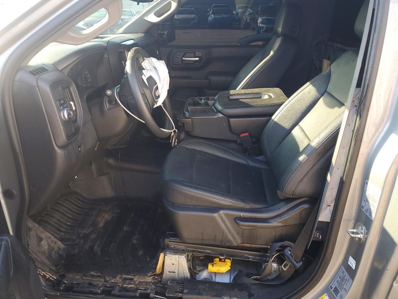 2023 GMC Sierra C1500 - Image 7